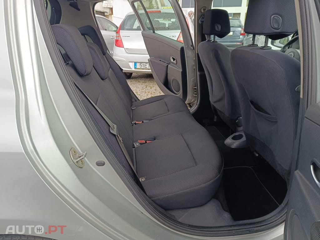 Renault Clio 1.2 16V Dynamique