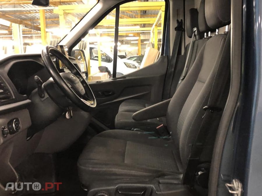 Ford Transit T310 L2 2.0 EcoBlue H2 Trend Business Aut.