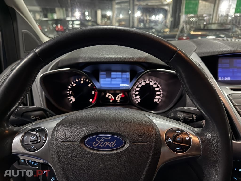 Ford Transit Connect Connect 1.6 TDCi 200 L1 Trend