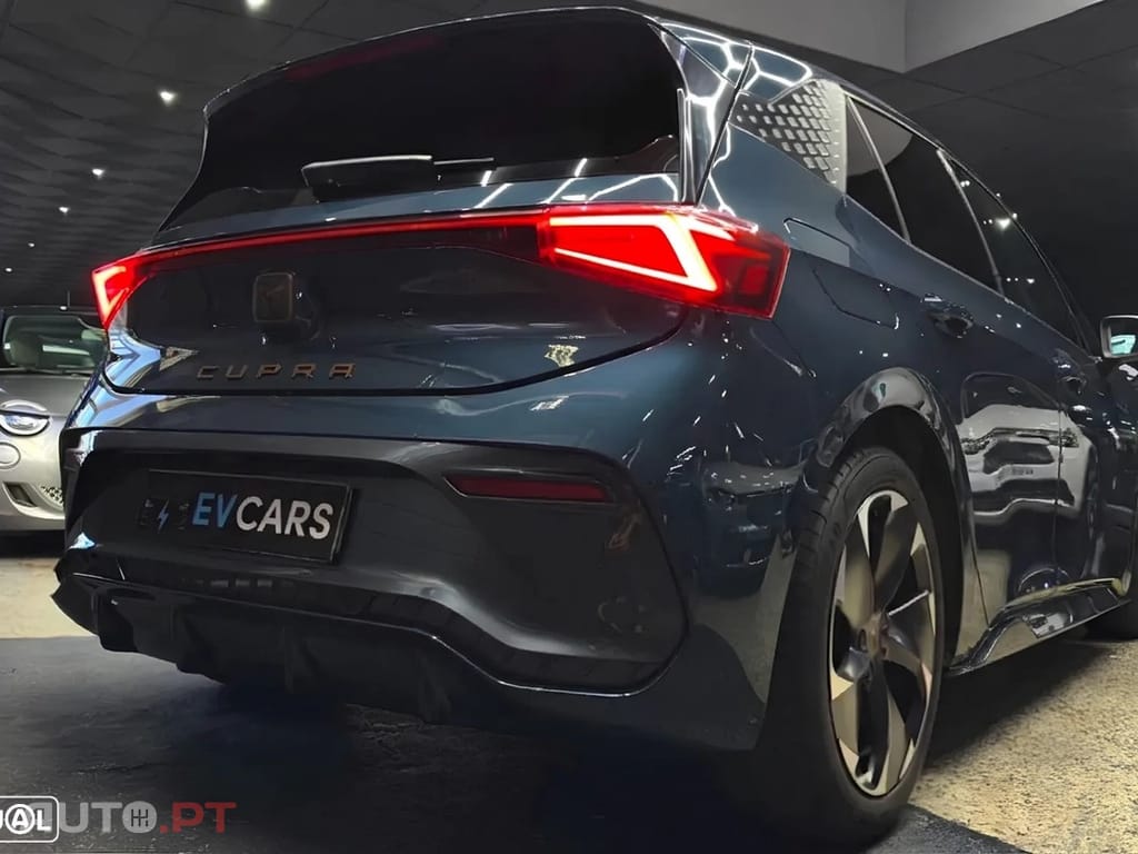 Cupra Born 77 kWh e-Boost Plus