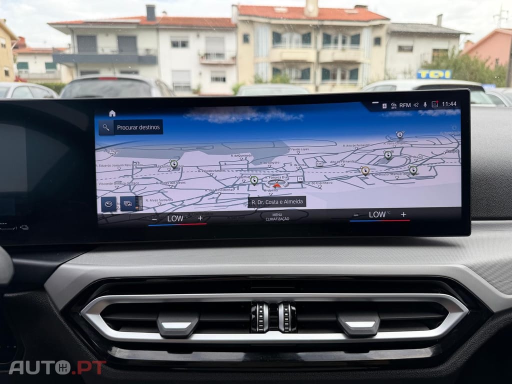 BMW 320 e Auto