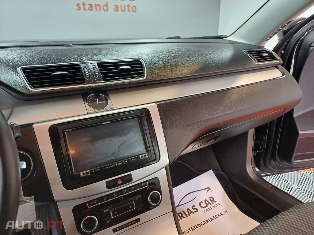 Volkswagen Passat 1.6 Tdi Confortline