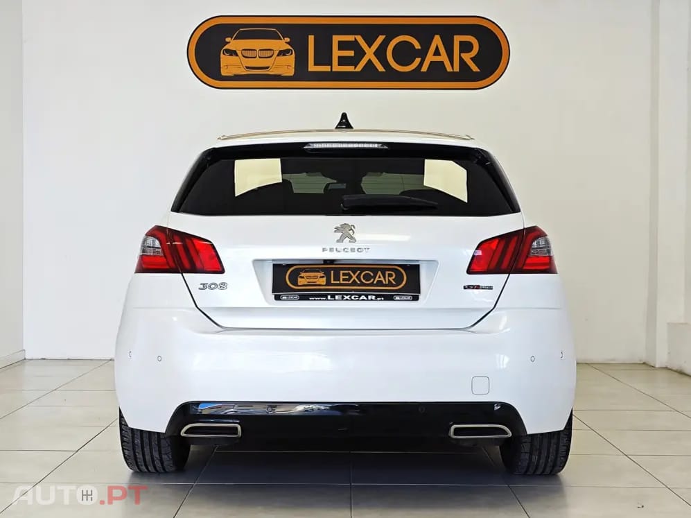 Peugeot 308 PureTech 130 Stop & Start GT-Line Edition
