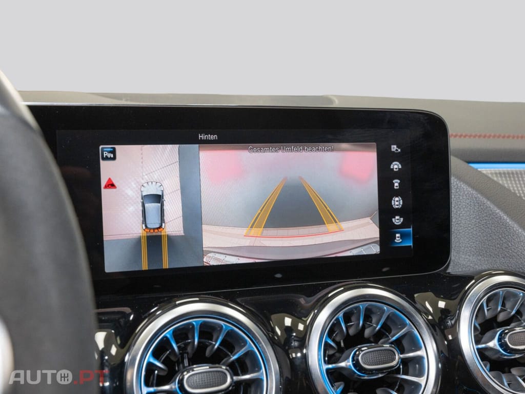 Mercedes-Benz EQA I.V.A DEDUTIVEL 350 4M AMG LED 