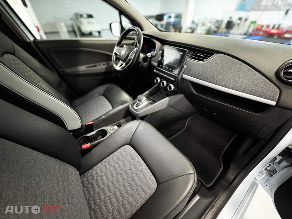 Renault Zoe (c/ Bateria) Limited 50