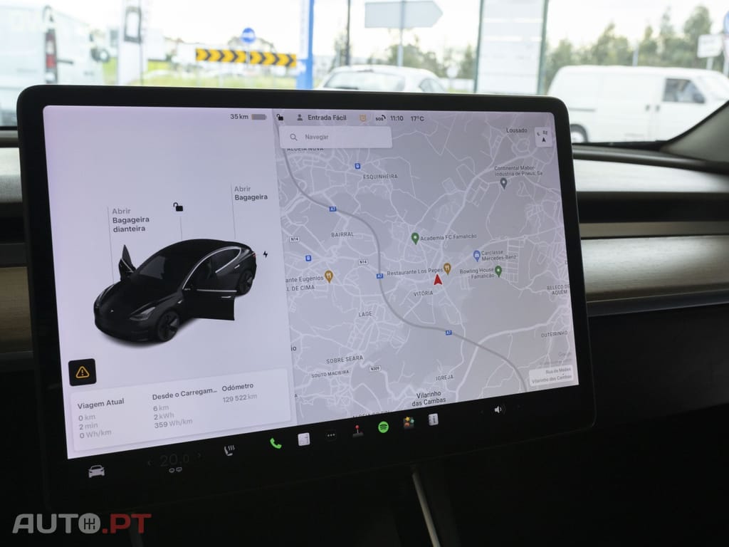 Tesla Model 3 Long-Range Dual Motor AWD