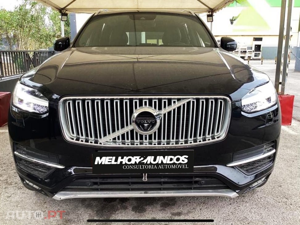 Volvo XC90 2.0 D4 Inscription