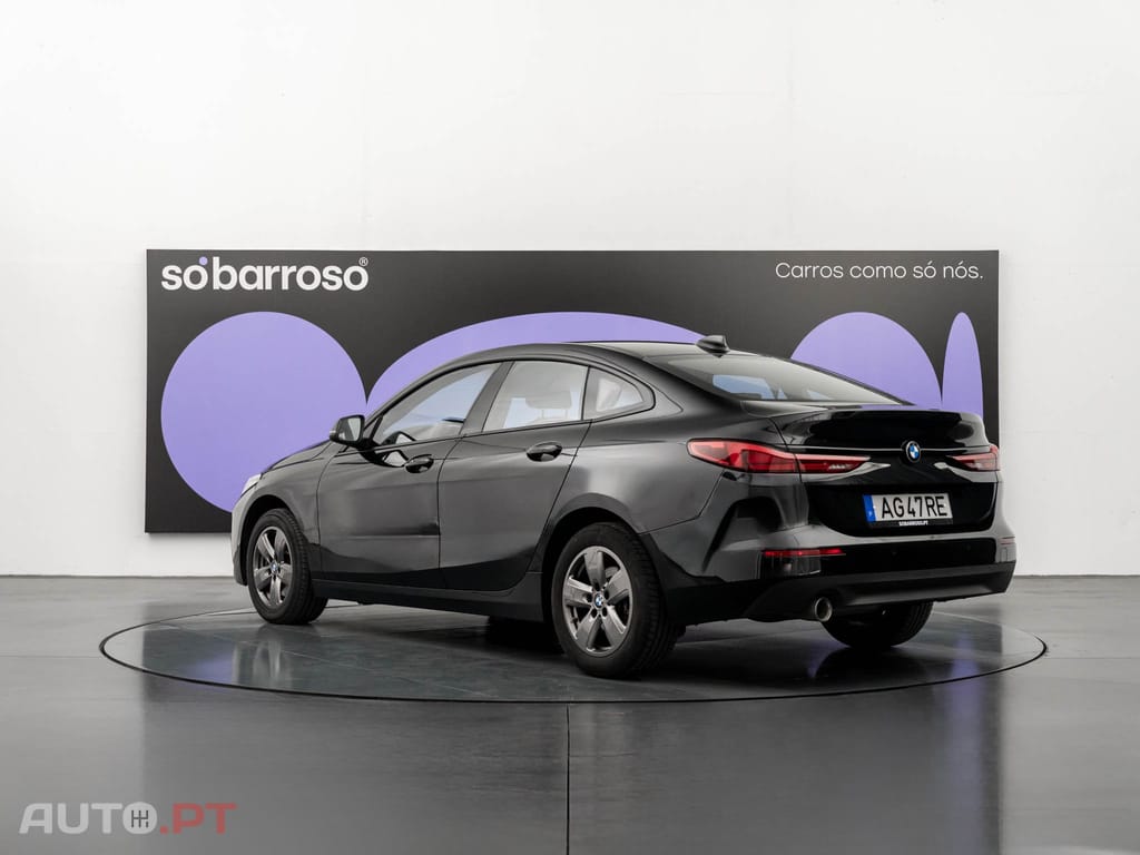 BMW 216 d Advantage