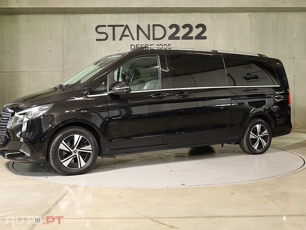 Mercedes-Benz V 250 d Longo Avantgarde