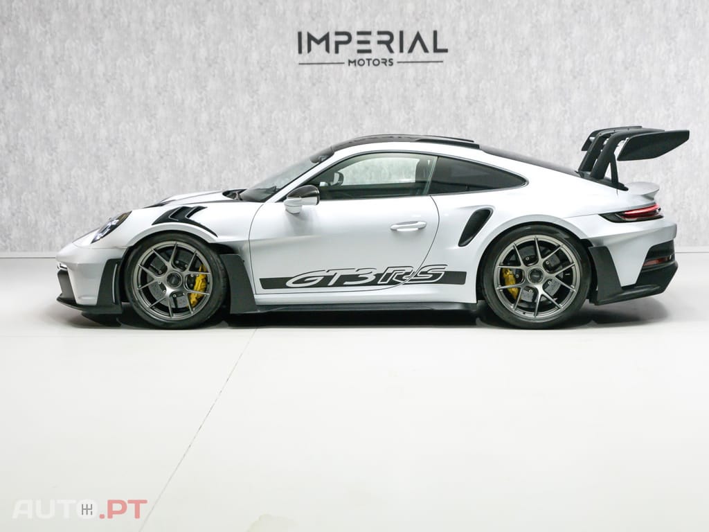 Porsche 911 GT3 RS