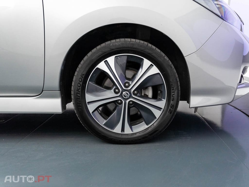 Nissan Leaf e+ Acenta
