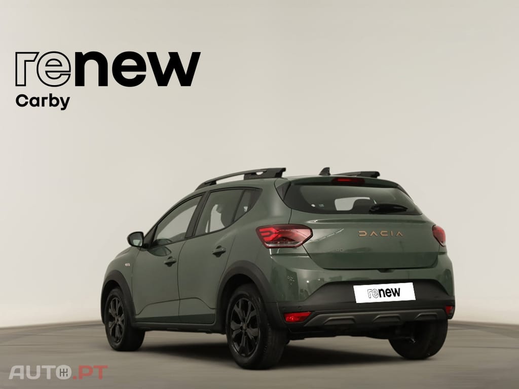 Dacia Sandero Sandero 1.0 ECO-G Stepway Extreme Bi-Fuel
