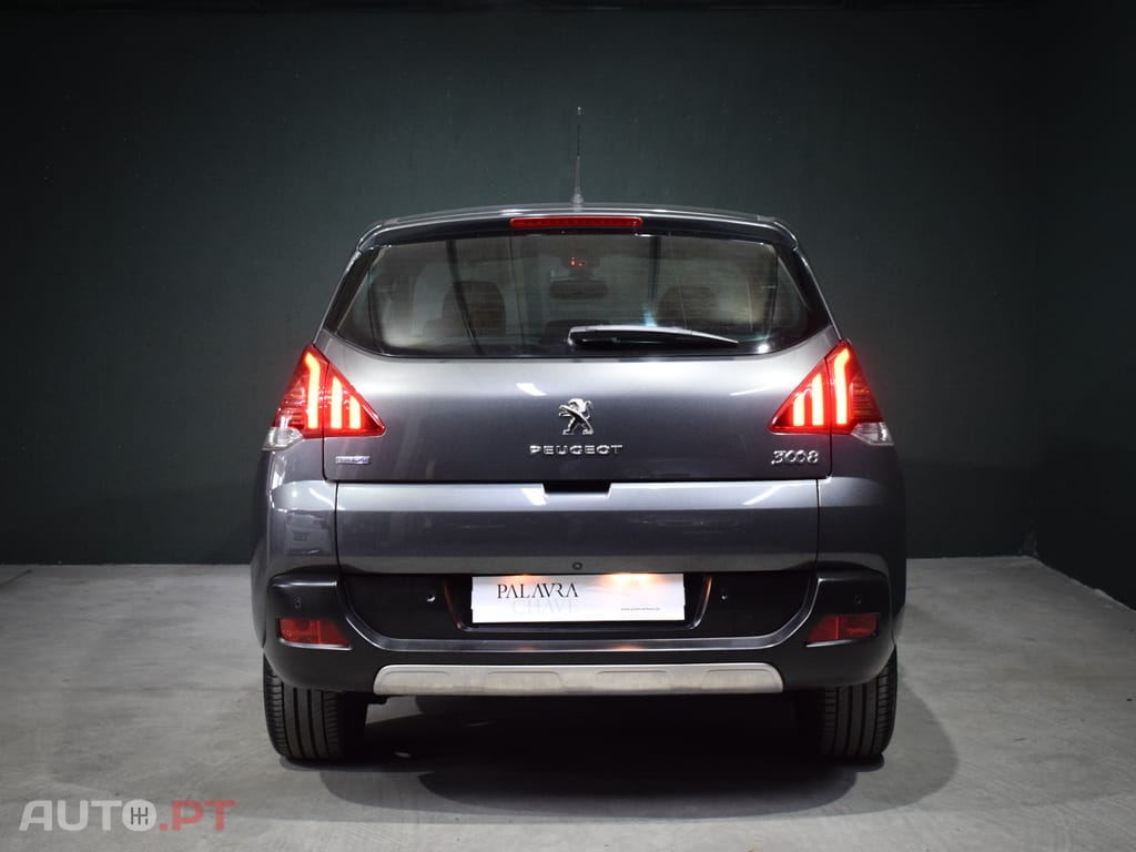 Peugeot 3008 1.6 BlueHdi