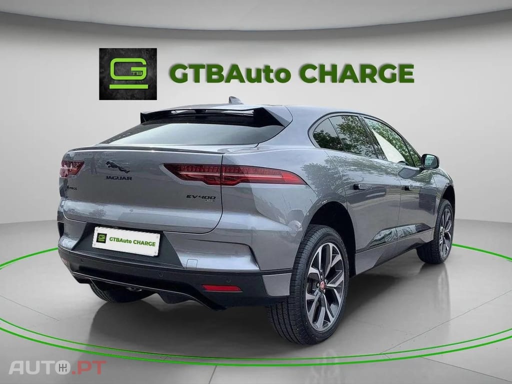 Jaguar I-Pace I.V.A DEDUTÍVEL EV400 S