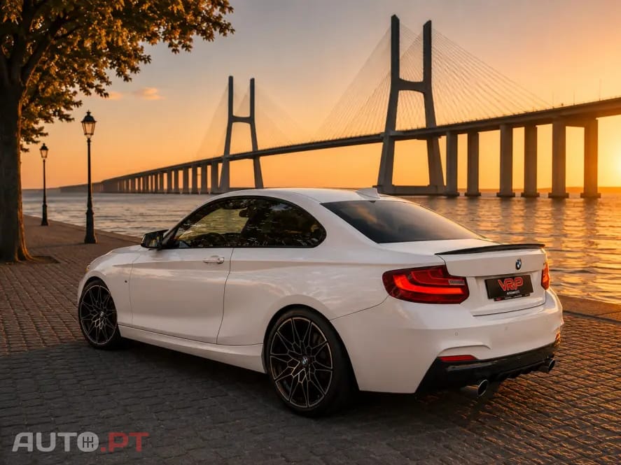 BMW 218 d Line Sport