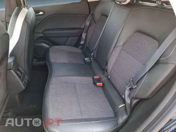 Renault Captur 1.0 TCe 90 techno