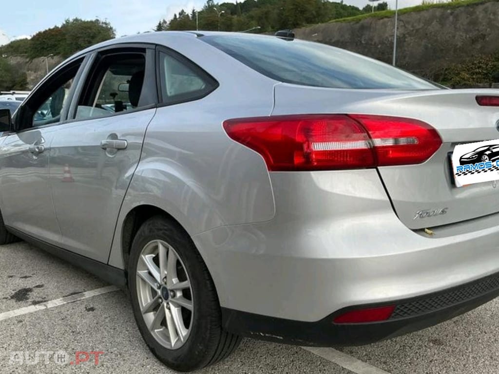 Ford Focus Nao