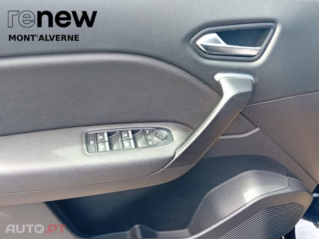 Renault Captur E-Tech Plug-In Hibrid