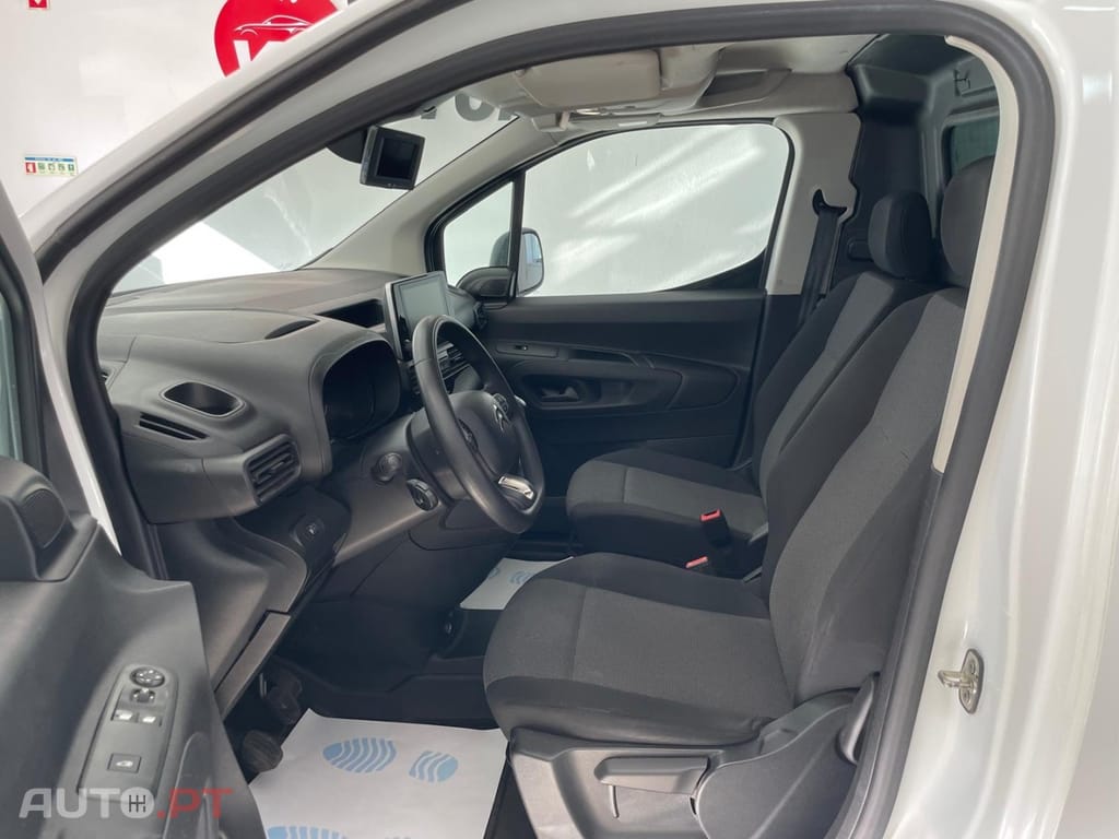 Citroen Berlingo 1.6 BlueHDi L1