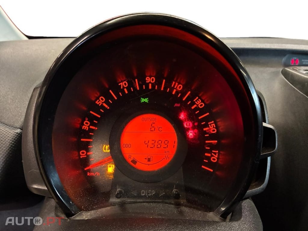 Peugeot 108 1.0 VTi Like