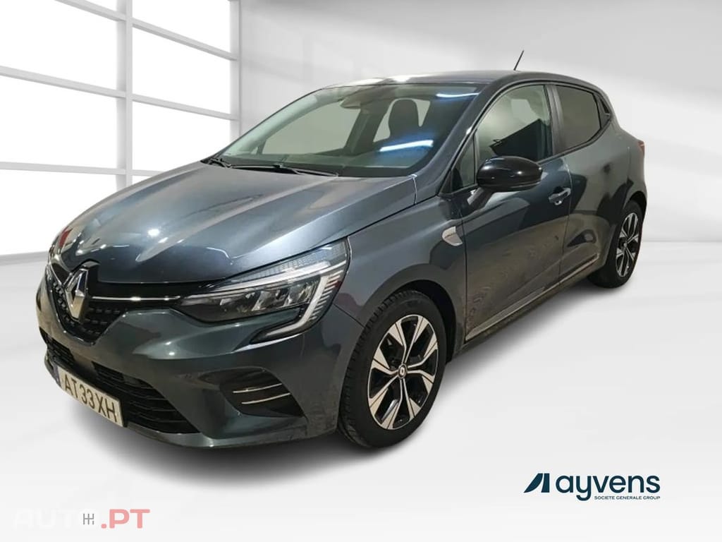 Renault Clio 1.5 Blue dCi Limited
