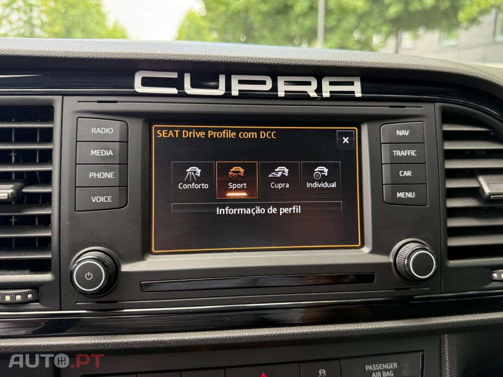 Seat Leon 2.0 TSI S&S Cupra 280