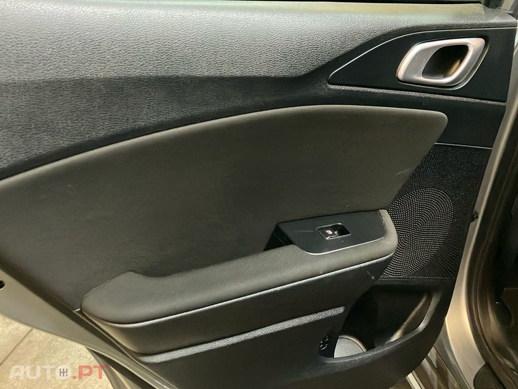 Kia Xceed 1.0 T-GDI Drive