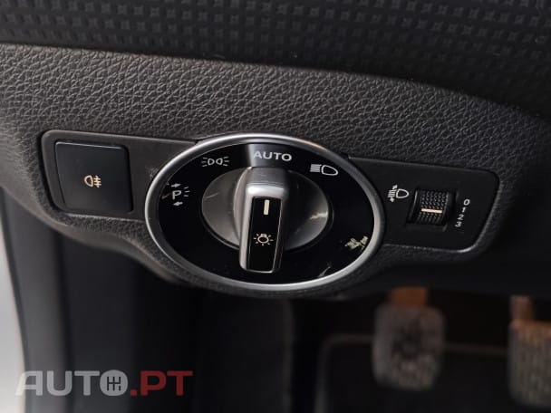 Mercedes-Benz A 180 d Style