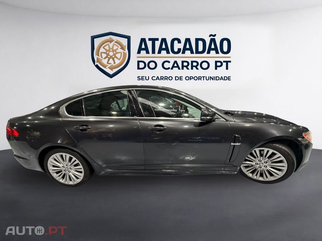 Jaguar XF 3.0D SPORT