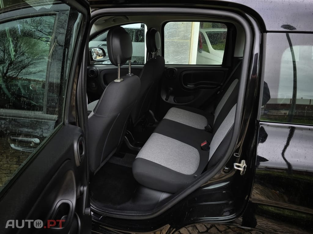 Fiat Panda 1.2 Lounge