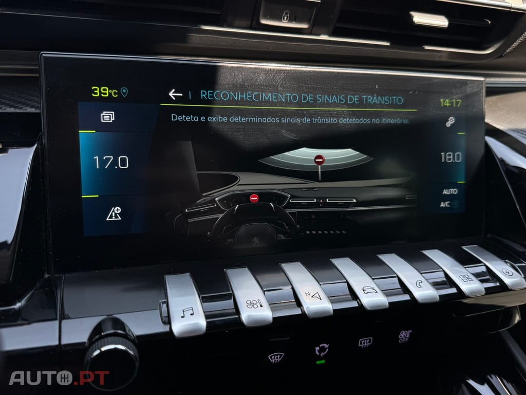 Peugeot 508 1.6 Hybrid Allure Pack e-EAT8