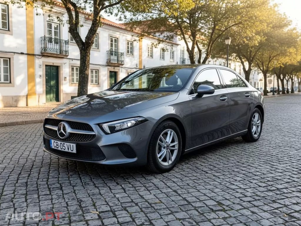 Mercedes-Benz A 180 d Business Solutions Aut.