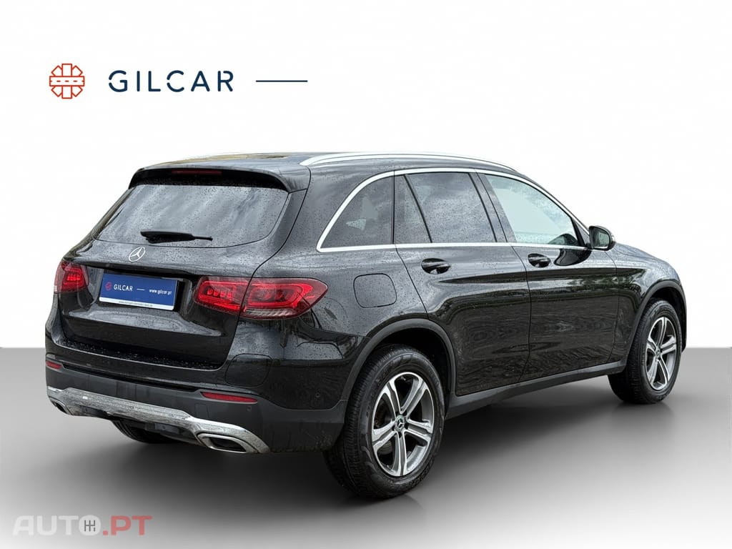 Mercedes-Benz GLC 300 de 4Matic Business Solutions Frota