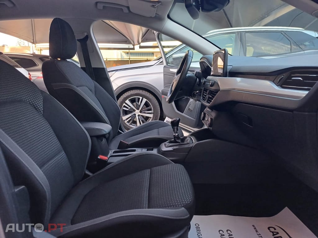 Ford Focus SW 1.5 TDCi Ecoblue Business