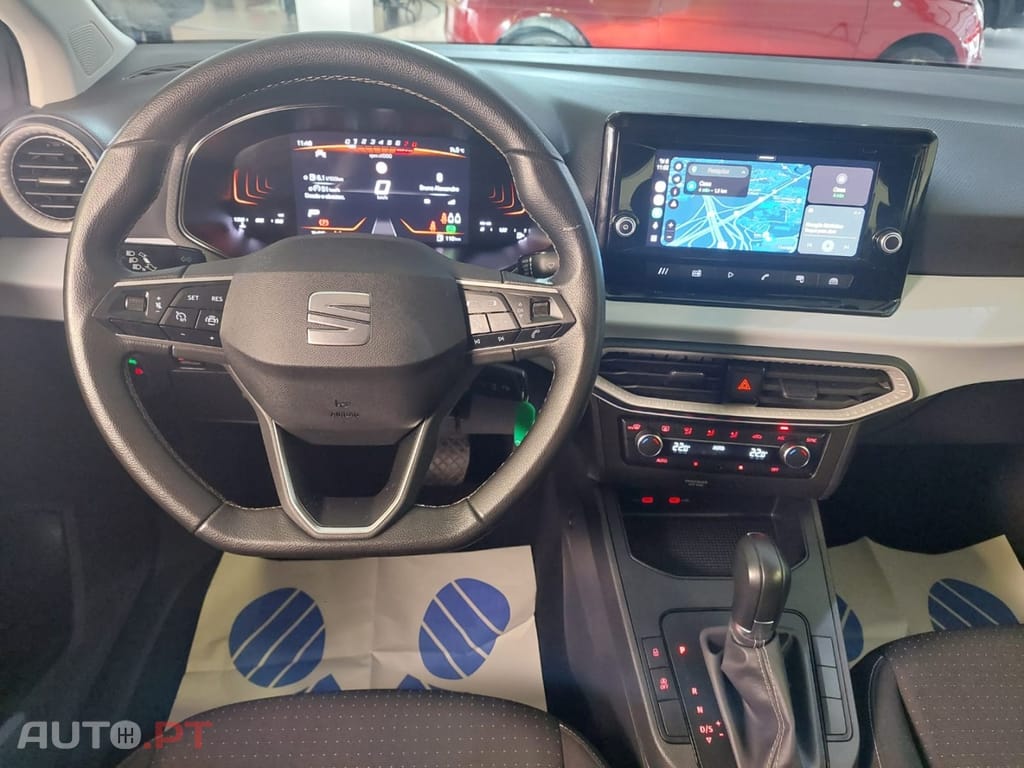 Seat Ibiza 1.0 TSI Style DSG