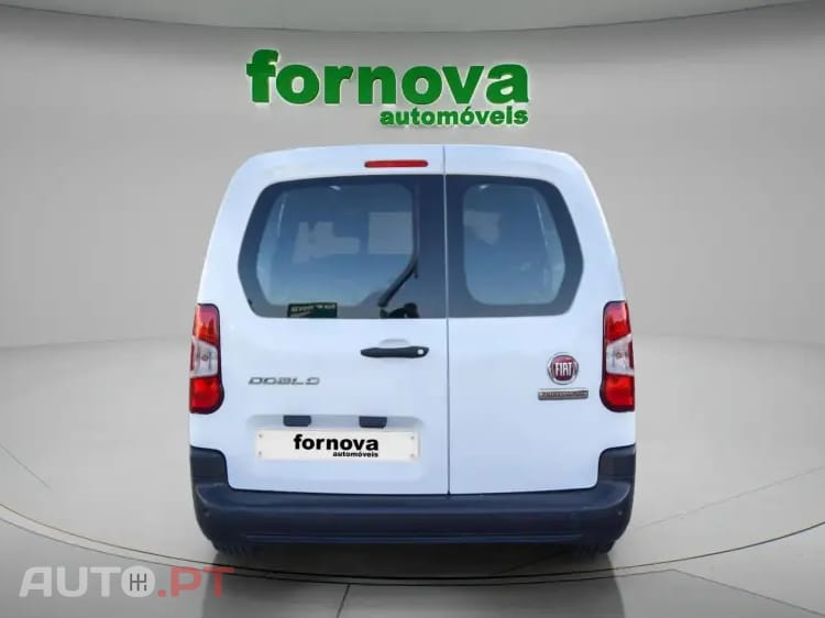 Fiat Doblo 1.5 BlueHDi Maxi 5 LUG.