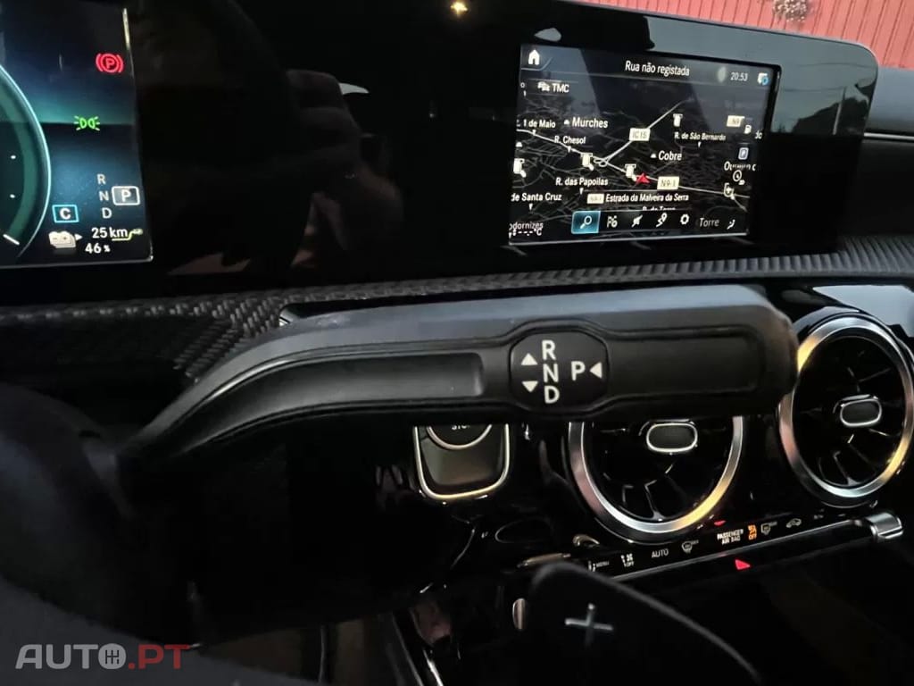 Mercedes-Benz A 250 e 8G-DCT Advanced Progressive