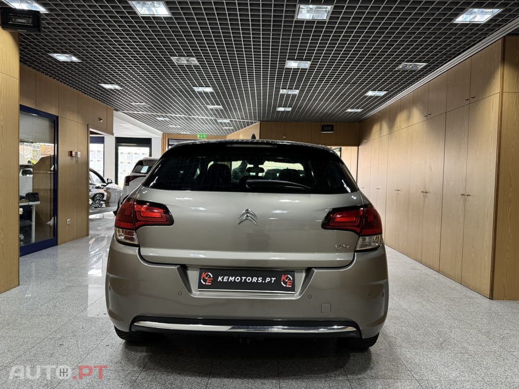 Citroen C4 1.6 BlueHDi Shine EAT6