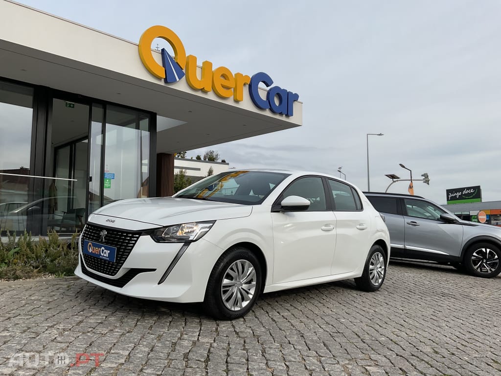 Peugeot 208 1.2 PureTech Active