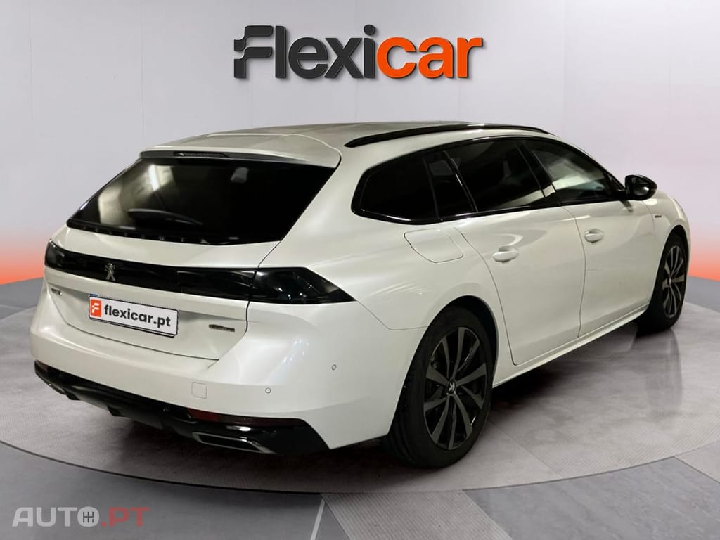 Peugeot 508 SW 1.5 BlueHDi GT Line
