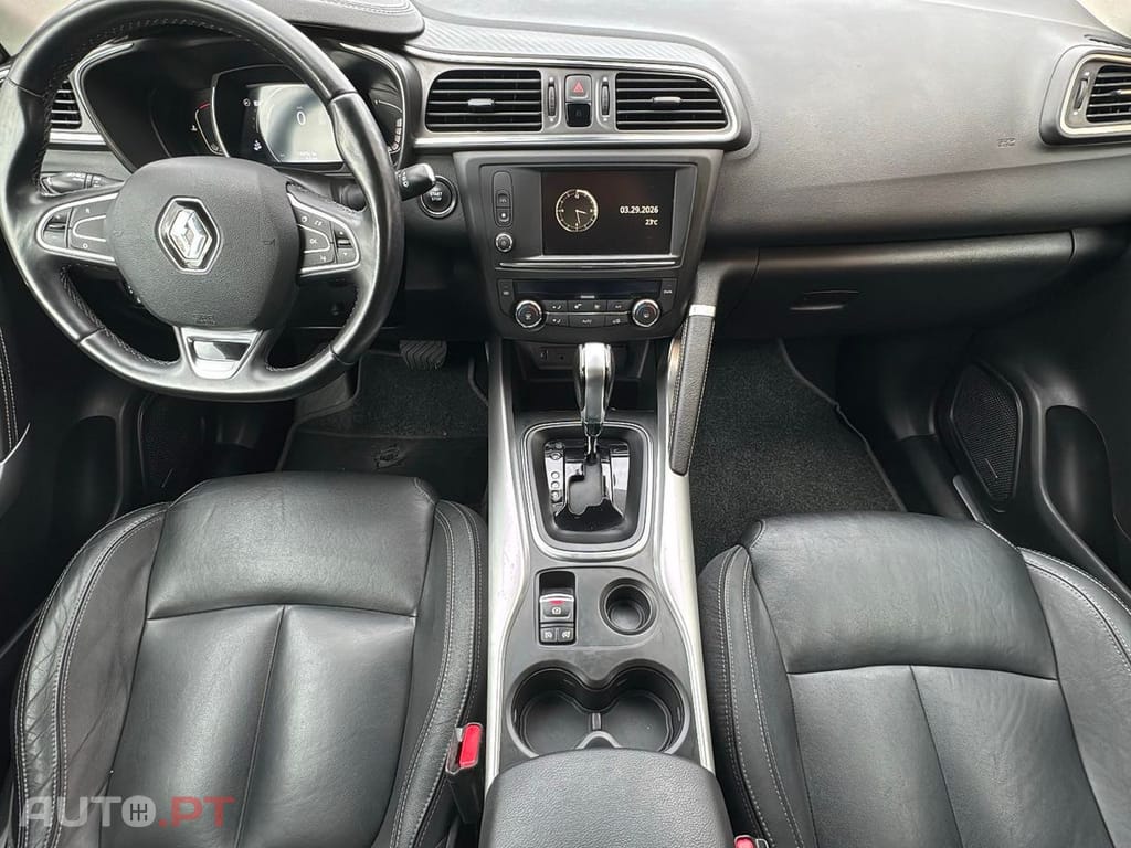 Renault Kadjar Energy dCi 110 EDC Bose Edition