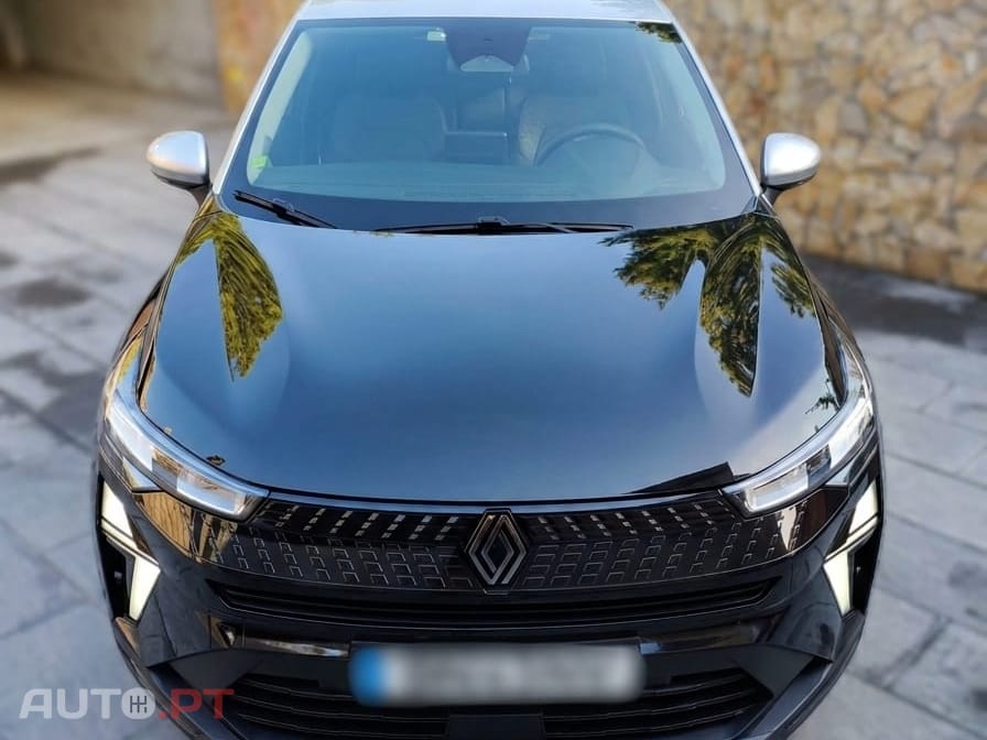 Renault Captur 1.0 TCe Techno Bi-Fuel