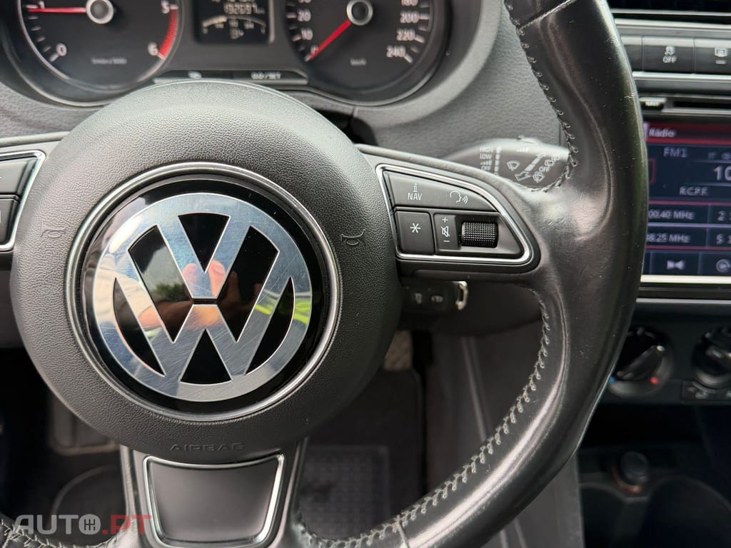 Volkswagen Polo 1.2 TDi Highline