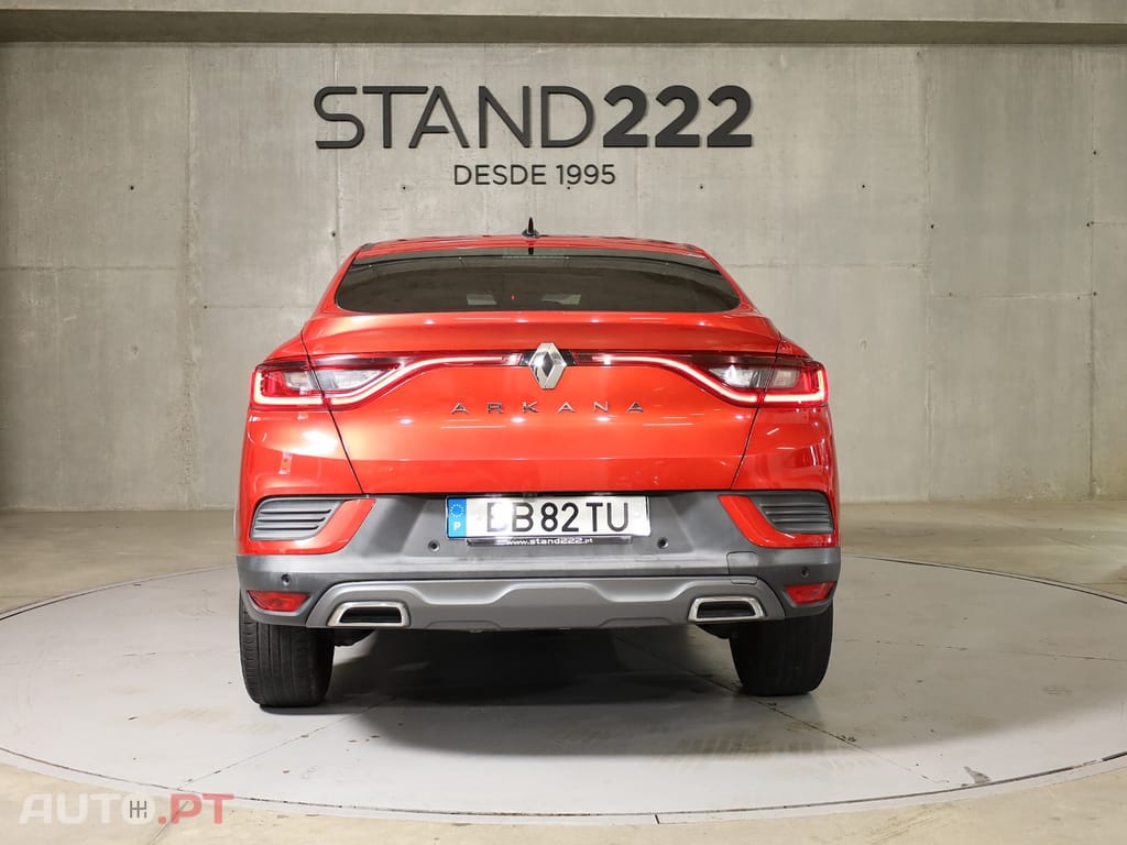 Renault Arkana 1.3 TCe RS Line EDC