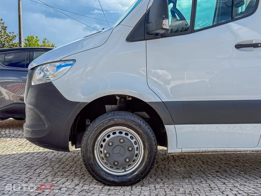 Mercedes-Benz Sprinter 314 CDI/32 CD