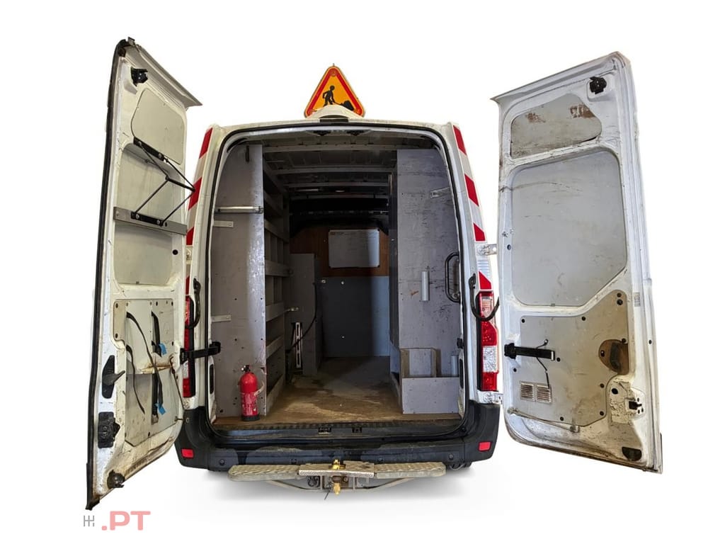 Renault Master 2.3 dCi L2H2 3.5T Grand Confort