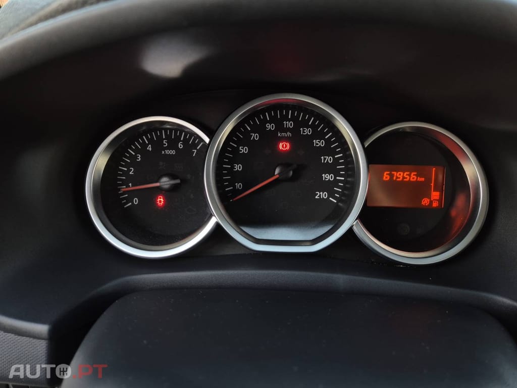Dacia Sandero 0.9 TCe Stepway