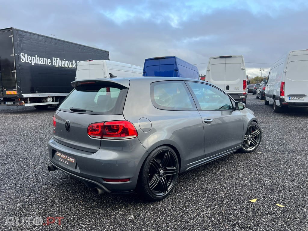 Volkswagen Golf 2.0 TSi GTi DSG