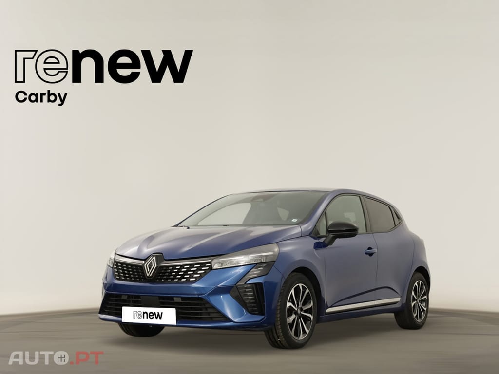 Renault Clio Clio 1.0 TCe Techno