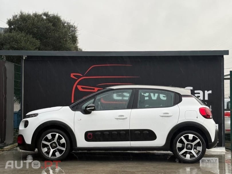 Citroen C3 1.2 PureTech Elle